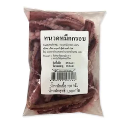 Thumbnail 1 of หนวดหมึกกรอบ 500 ก. X 1