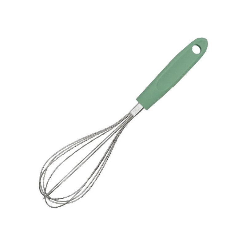 ที่ตีไข่ MINT FACKELMANN เขียว Egg Whisk S/S with PP Handle 6944804555844