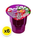 Thumbnail 2 of DEEDO Grape Juice 10% 140 ml x 6