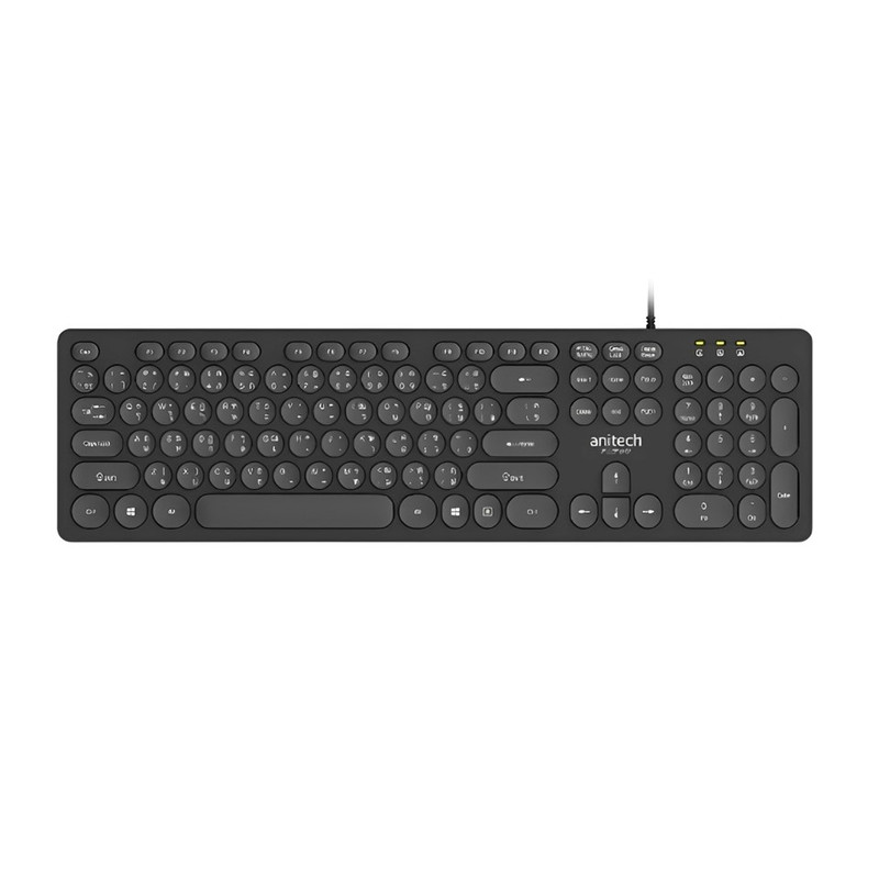 Anitech แอนิเทค คีย์บอร์ด รุ่น P203 [สินค้ารับประกัน 2 ปี]