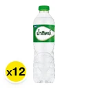 Thumbnail 2 of น้ำทิพย์ น้ำดื่ม 550 มล. แพ็ค 12 ขวด