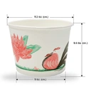 Thumbnail 3 of เฟสท์ ถ้วยกระดาษลายไก่ 520 มล. x 50