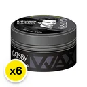 Thumbnail 2 of แกสบี้ แว็กซ์แต่งผม แมท แอนด์ ฮาร์ด ขนาด 25 กรัม แพ็ค 6 กระปุก