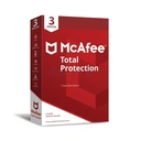 Thumbnail 1 of McAfee Total Protection 1Year(3Devices) - A0151687