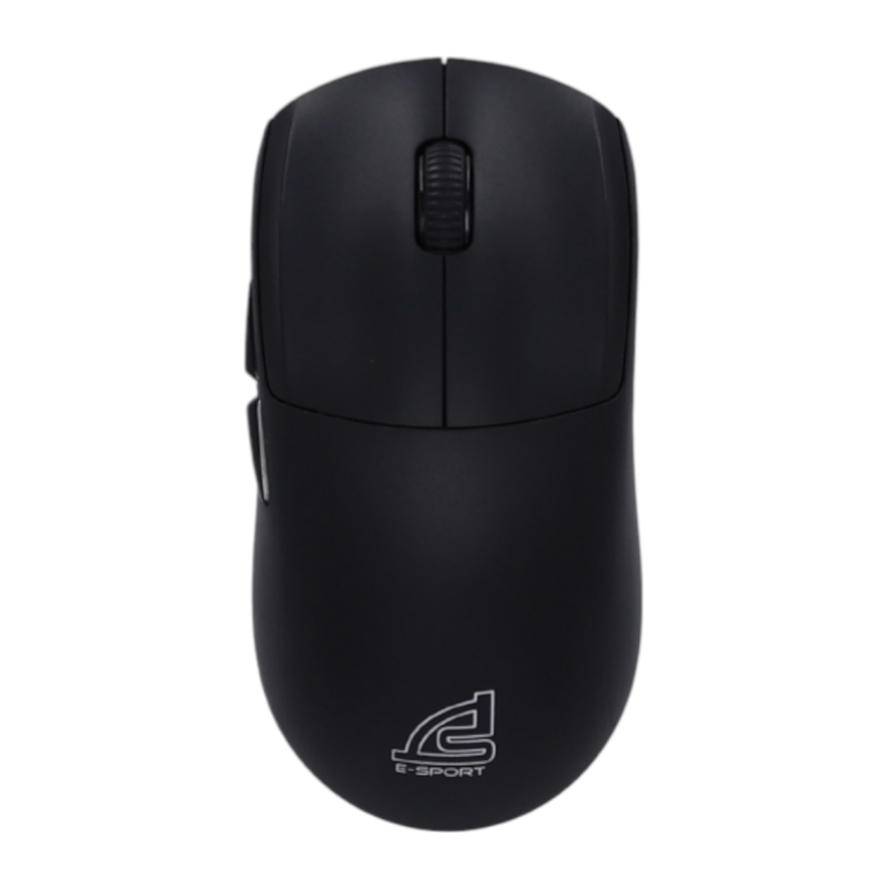 WIRELESS MOUSE (เมาส์ไร้สาย) SIGNO WG-903BLK VORKEN (BLACK)