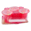 Thumbnail 3 of ดีโด้ น้ำสตรอเบอร์รี่ 10% แบบถ้วย 140 มล. x 6