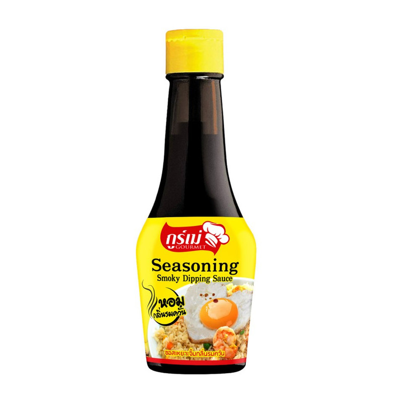 NGUAN CHIANG Sauce Gourment Smoky Dipping 200 ml