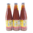 Thumbnail 3 of ศรีราชาพานิช ซอสพริก เผ็ดมาก 570 ก. x 3