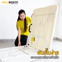 Thumbnail 5 of NEWSTORM Half Folding Table Model BT-05FJ