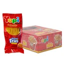 Thumbnail 1 of YUPI Gummy Fries 15 g x 12