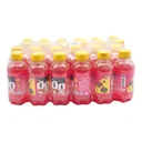 Thumbnail 3 of บิ๊ก มินิ น้ำอัดลม กลิ่นสตอเบอร์รี่ชีสเค้ก 200 มล. x 24