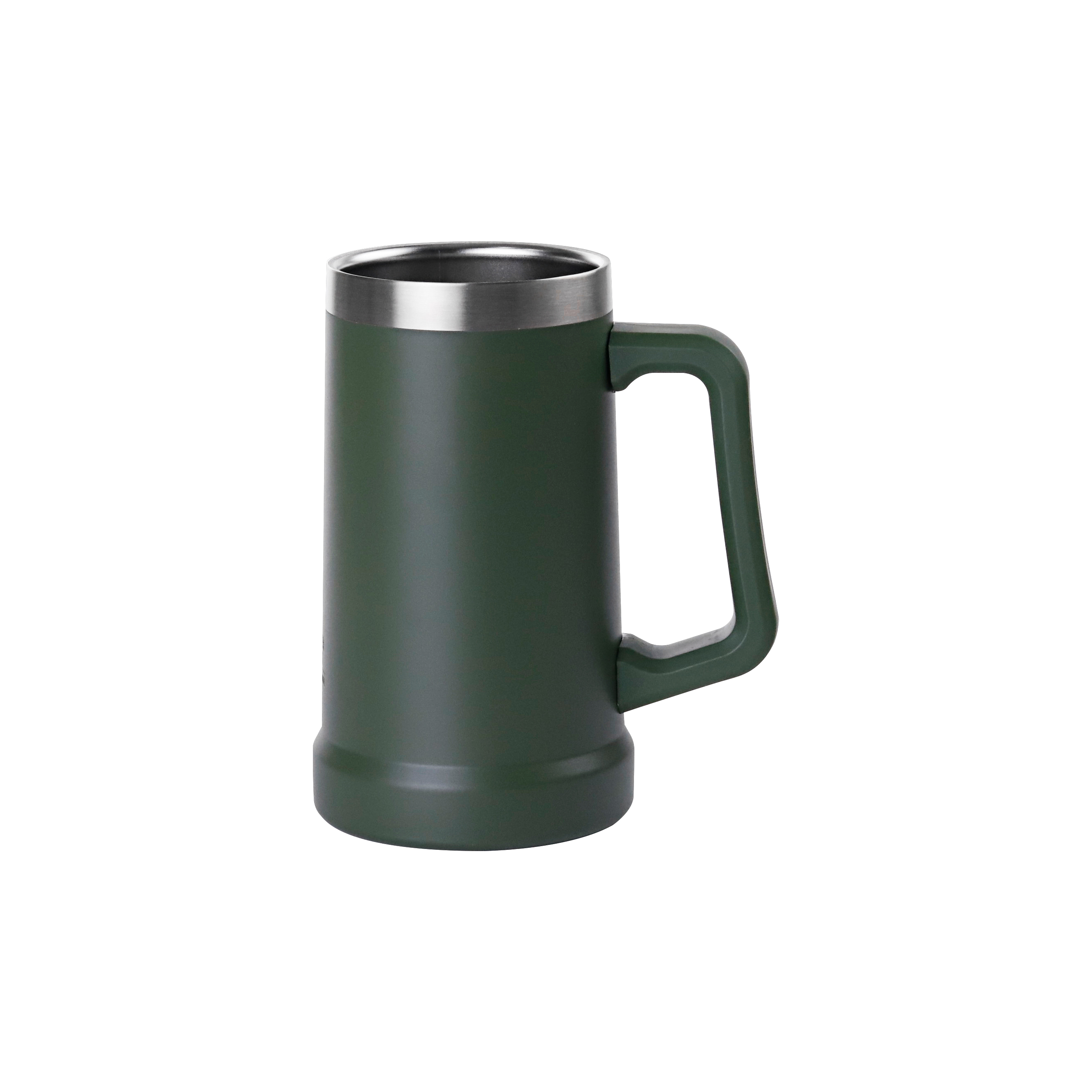 Super Lock Stainless Steel 304 Tumbler 650ml S168 Green