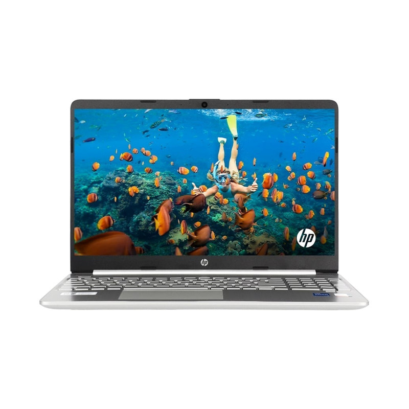 HP Notebook 15s-fq5378TU (Natural Silver) - A0164518 | Makro PRO