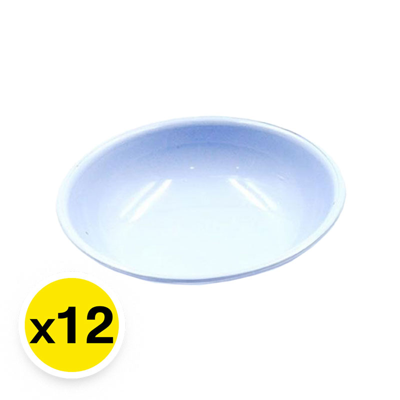 SP Sauce Dish 2.75'' Blue x 12