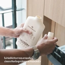 Thumbnail 3 of โซแกนิคส์ น้ำยาซักผ้า สูตรธรรมชาติ เอนไซม์ขจัดคราบ กลิ่นยูคาลิปตัส 1.5 ล. x6 ถุงเติม (ยกลัง)