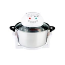 Thumbnail 1 of SuperGenic Halogen oven หม้ออบลมร้อน 12 ลิตร สีเทา