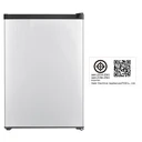 Thumbnail 4 of Haier ตู้เย็น 1 ประตู ขนาด 2.9 คิว รุ่น HR-80 สี เทาเงิน