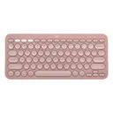 Thumbnail 1 of Logitech Keyboard Multi-Device K380s Rose (TH/EN)
