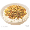 Thumbnail 2 of MISHIMA CoCo Ichibanya Curry House Curry Furikake (Made in Japan) 23 G x 6