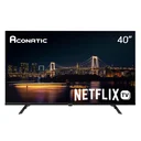 Thumbnail 1 of ACONATIC LED FHD Smart TV 40" Model 40HS410AN