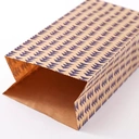 Thumbnail 3 of Matapat ถุงกระดาษมีลายให้เลือก (NO.5) ถุงกระดาษน่ารัก ถุงใส่ขนม ถุงขนม ถุงของขวัญ ถุงจัดเบรค ถุงกระดาษลายตาราง ถุงใช้ดี (10ใบ)