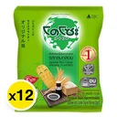 Thumbnail 2 of โดโซะ ข้าวหอมญี่ปุ่นอบกรอบ รสกลมกล่อม 16.8 ก. x 12