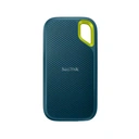 Thumbnail 1 of SANDISK SSD Extreme Portable 1TB Monterey Green (SDSSDE61-1T00-G25M)