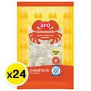 Thumbnail 2 of เนื้อก้อนปูแช่แข็ง 500 ก. x 24