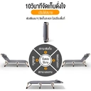 Thumbnail 2 of ไทยซันสปอร์ต เก้าอี้พับ เก้าอี้ชายหาด เตียงพับ