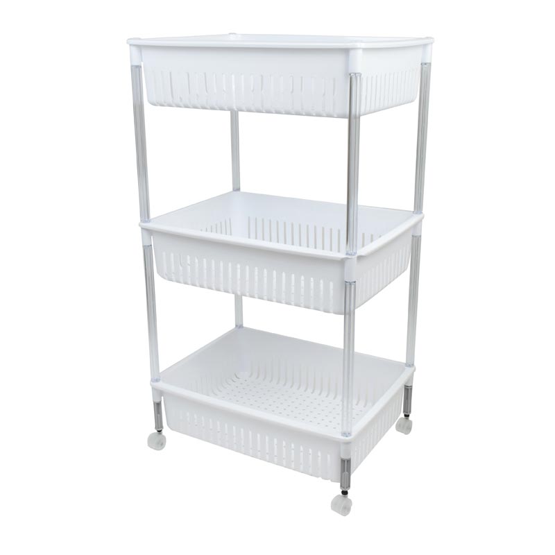 KEYWAY Plastic Shelf 3 Tier Model AP903