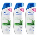 Thumbnail 1 of เฮดแอนด์โชว์เดอร์ แชมพู คูลเมนทอล 150 มล. x 3