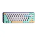 Thumbnail 1 of โมฟี่ คีย์บอร์ดไร้สาย Bluetooth Brownie สีป่าสีเทา