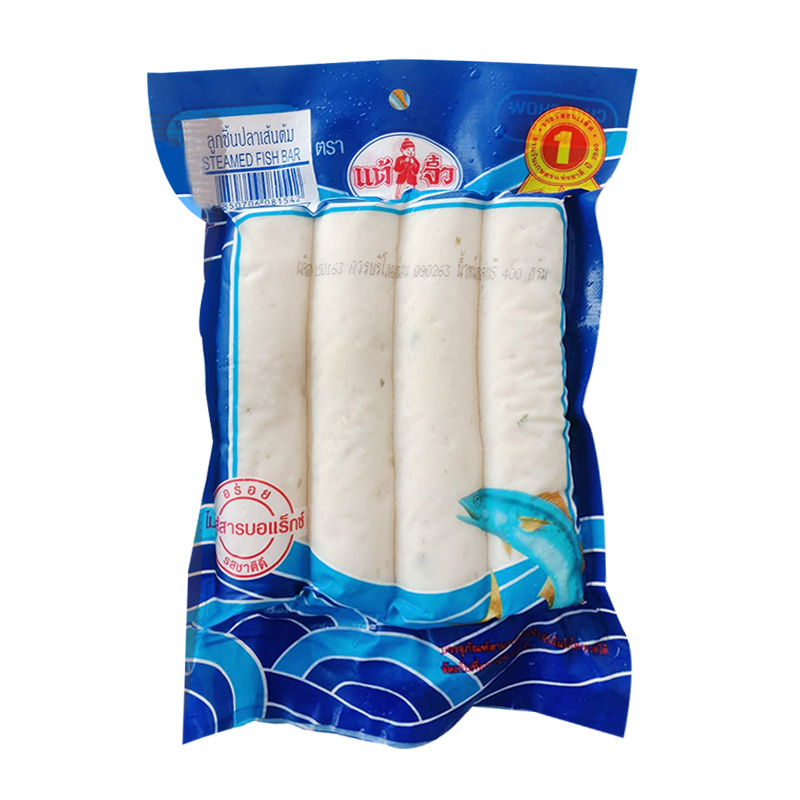 CHIU CHOW Steamed Fish Bar 400 g Makro PRO