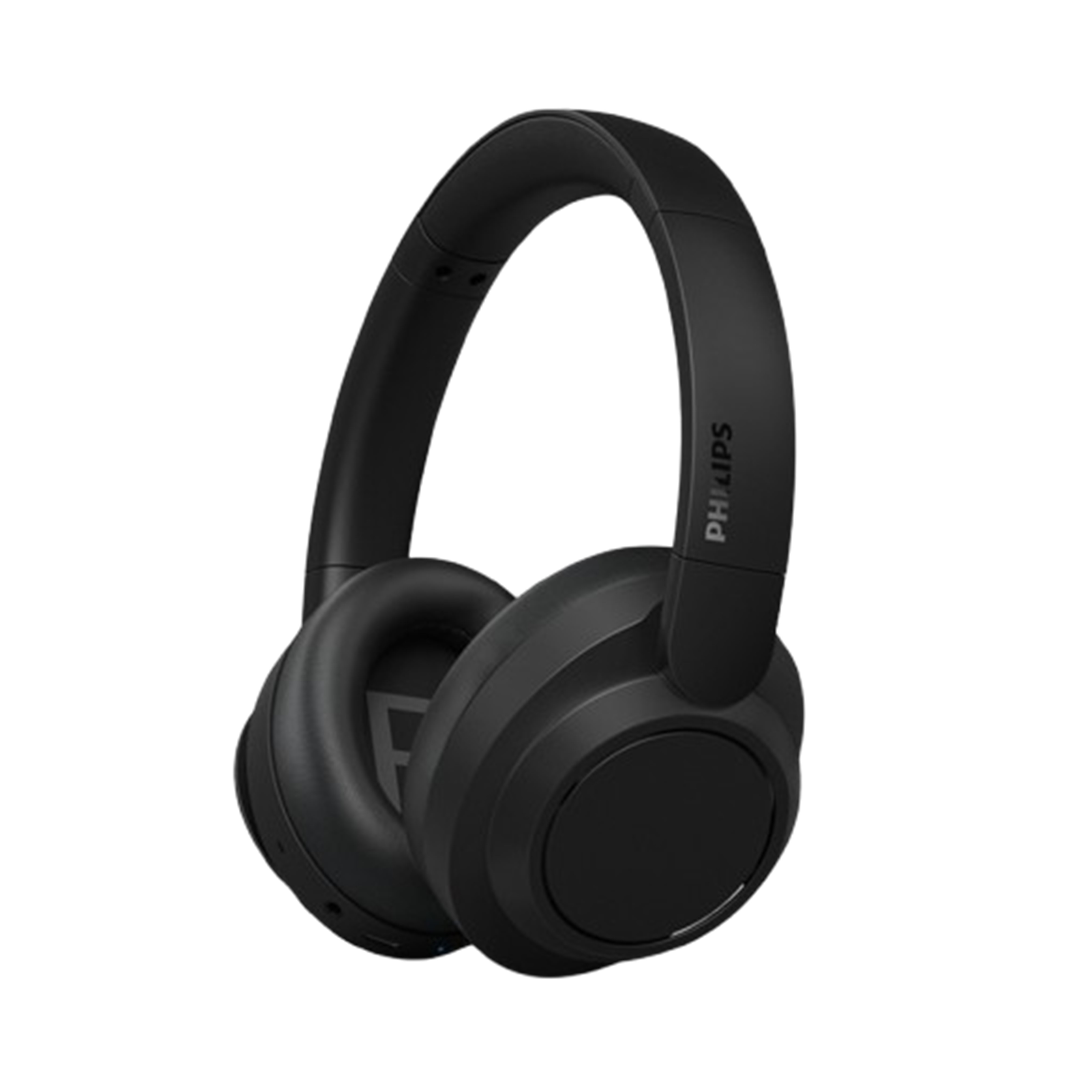 Philips หูฟังไร้สาย WIRELESS HEADPHONE (6000 series) Bluetooth 5.3 ใช้งาน 70 ชั่วโมง รุ่น TAH6509 (สีดํา)
