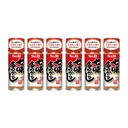 Thumbnail 1 of เอส แอนด์ บี พริกญี่ปุ่นปรุงรส นานามิ โทการาชิ ผสมพริก เปลือกส้ม งาดำ สาหร่าย งาขาว พริกไทยญี่ปุ่น และขิง (ผลิตในประเทศญี่ปุ่น) ขนาด 15 กรัม x 6 ขวด