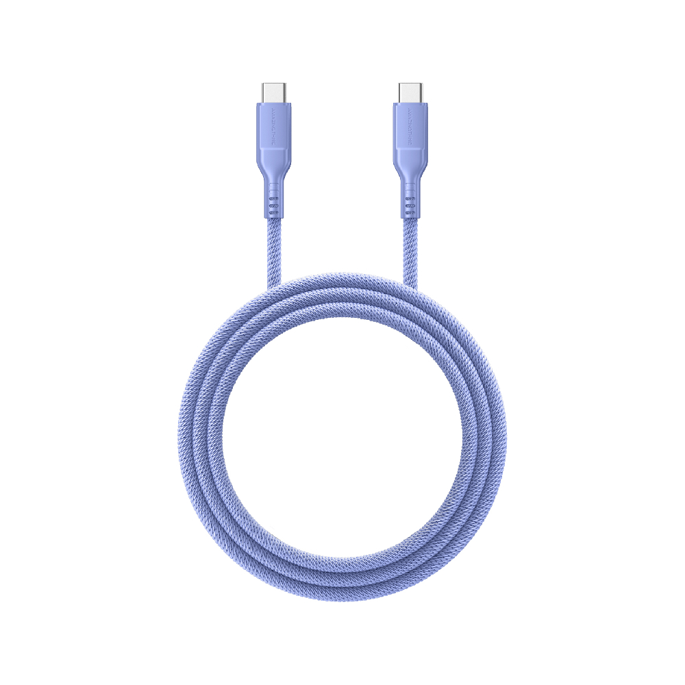 AMAZINGTHING USB-C to USB-C Cable 70W Thunder Pro I 7X 1.2M Titan Blue