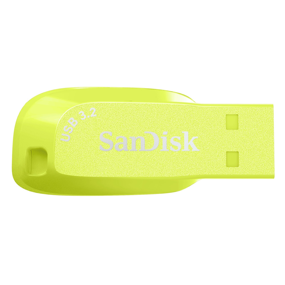 SANDISK USB Drive Ultra Shift 32GB Evening Primrose Green (SDCZ410-032G-G46EP)