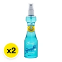 Thumbnail 2 of แคริ่ง สเปรย์เนท สีเขียว 120 มล. x 2