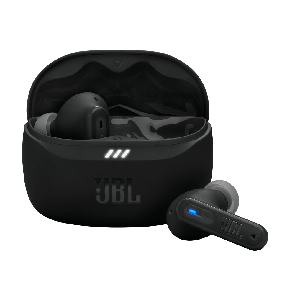JBL หูฟัง In-Ear TWS Tune Beam 2 Black