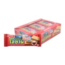 Thumbnail 1 of LAUSANNE Wafer Jumbo Cocoa 28 g x 12