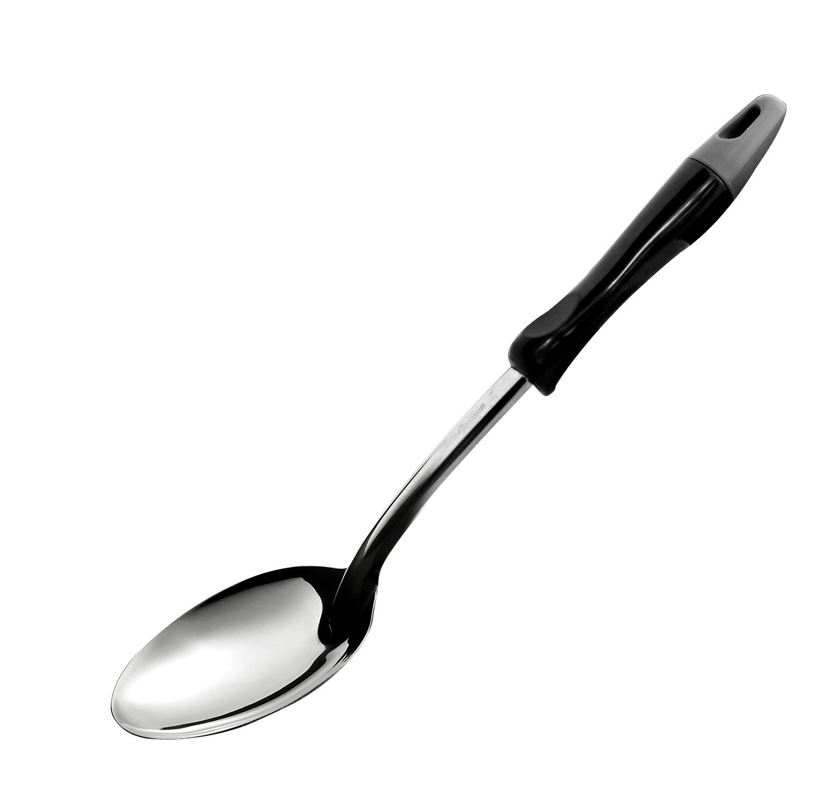 SEAGULL Large Spoon with Black Handle