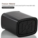 Thumbnail 3 of ZRO ถังขยะอัตโนมัติ Auto Sensor ถังขยะสแตนเลส 12 ลิตร มีฝาปิด เก็บกลิ่น สีทอง