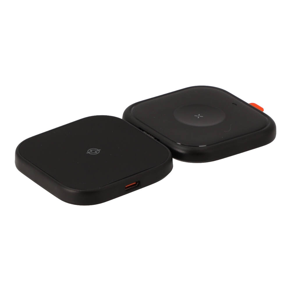 MCDODO Wireless Charger Foldable True 2-in-1 15W