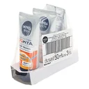 Thumbnail 4 of NIVEA Men Extra Bright C Hya Age Defense Vitamin Foam 50 g x 3