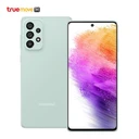 Thumbnail 1 of Samsung สมาร์ทโฟน รุ่น Galaxy A73 5G พร้อมแถมซิมเน็ต 120 GB Awesome mint