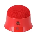 Thumbnail 1 of TECHPRO Magnetic Bluetooth Speaker (SBTTP001) Red