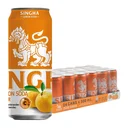 Thumbnail 1 of SINGHA Yuzu Lemon Soda 330 ml x 24