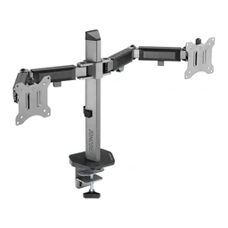 Thumbnail 3 of ERGONOZ Double Monitor Arm V.2 EGN-FMAV2-D Space Gray