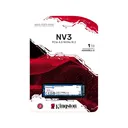 Thumbnail 3 of คิงซตัน การ์ดเอสเอสดี SSD 1TB NV3 M.2 2280 NVMe/PCIe4.0 R6000MB/s W4000MB/s - 3Year (SNV3S/1000G)