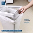Thumbnail 3 of ซุปเปอร์ ล็อค ถังขยะพลาสติกทรงเหลี่ยม แบบเหยียบ ไซส์ใหญ่ รุ่น 5645 45 ล.